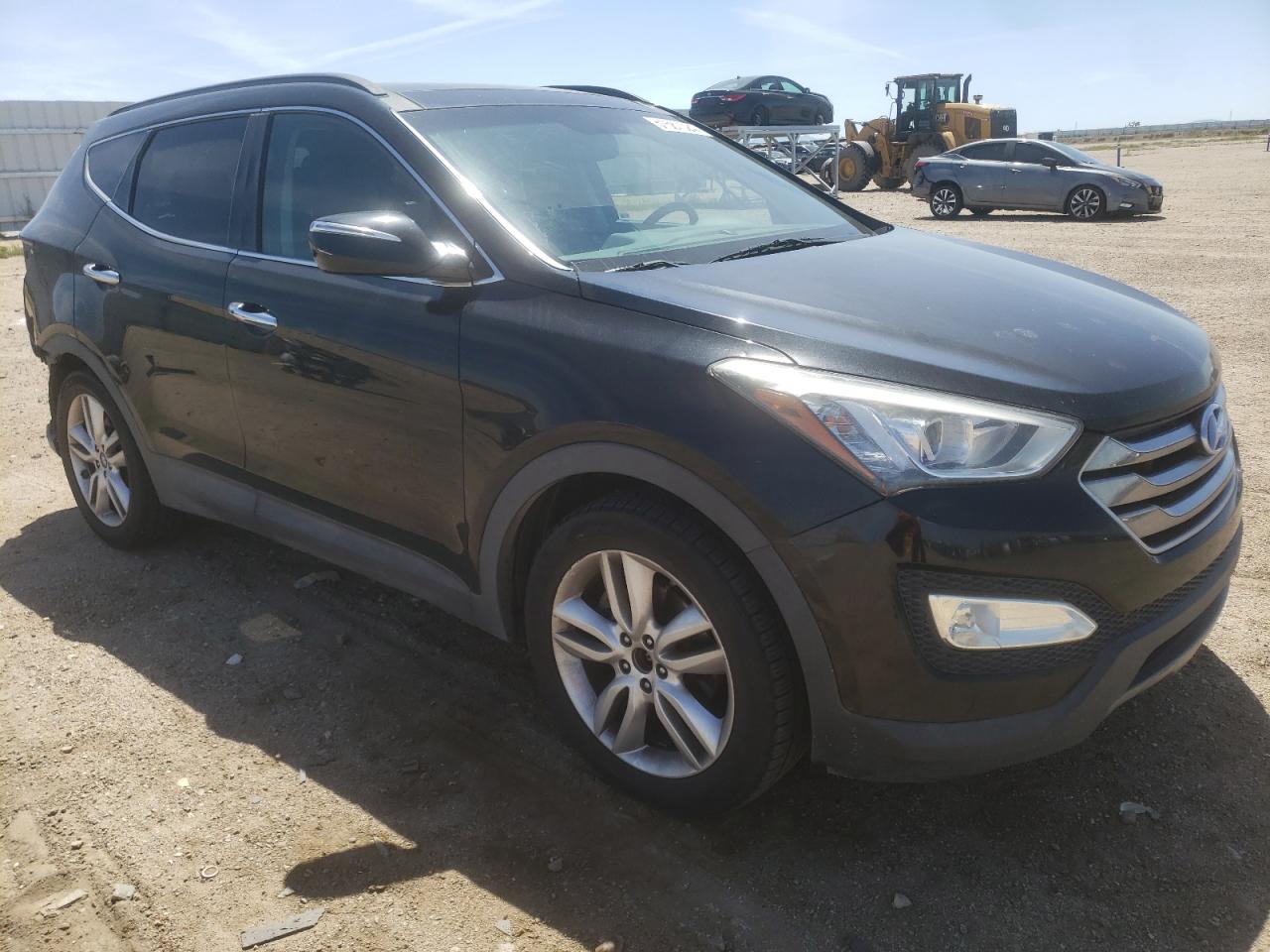 Photo 3 VIN: 5XYZW4LA6FG269611 - HYUNDAI SANTA FE 