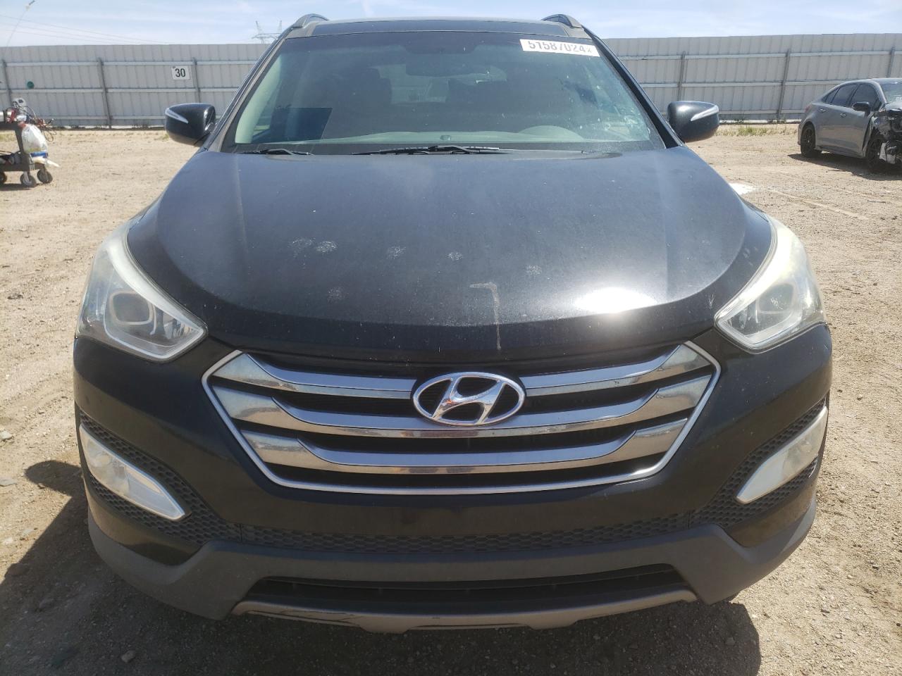 Photo 4 VIN: 5XYZW4LA6FG269611 - HYUNDAI SANTA FE 