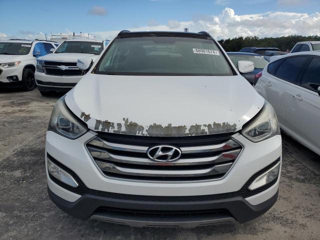 Photo 4 VIN: 5XYZW4LA6FG291723 - HYUNDAI SANTA FE S 