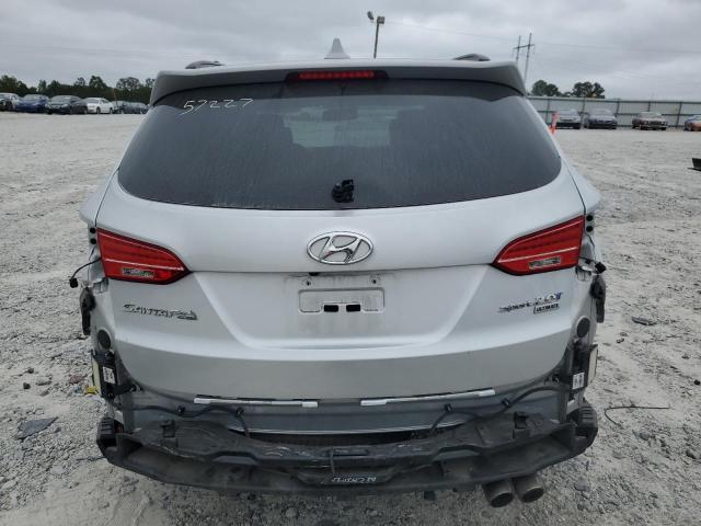 Photo 5 VIN: 5XYZW4LA6GG368687 - HYUNDAI SANTA FE S 