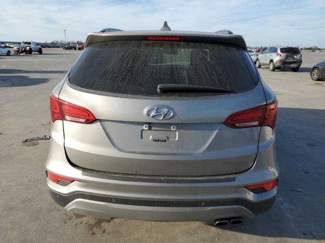 Photo 5 VIN: 5XYZW4LA6HG420322 - HYUNDAI SANTA FE S 