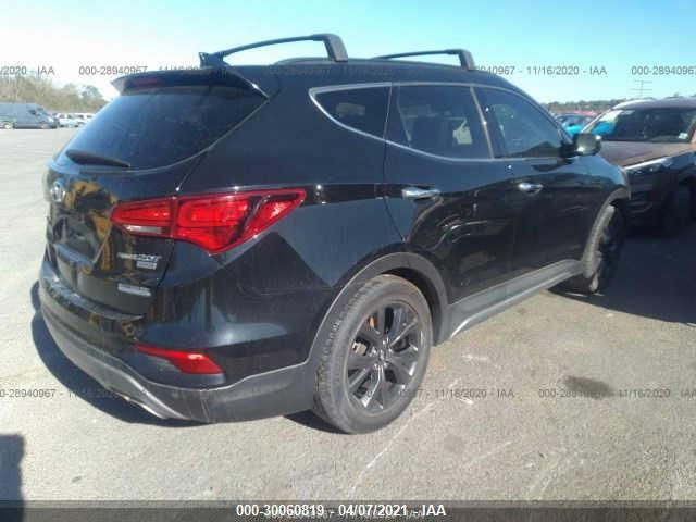 Photo 3 VIN: 5XYZW4LA6HG473571 - HYUNDAI SANTA FE SPORT 