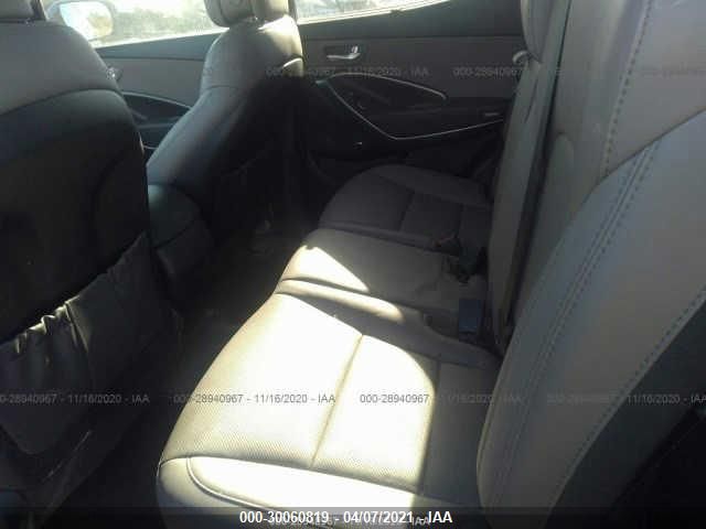 Photo 7 VIN: 5XYZW4LA6HG473571 - HYUNDAI SANTA FE SPORT 