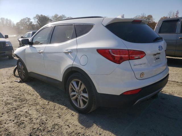 Photo 2 VIN: 5XYZW4LA7FG258293 - HYUNDAI SANTA FE S 