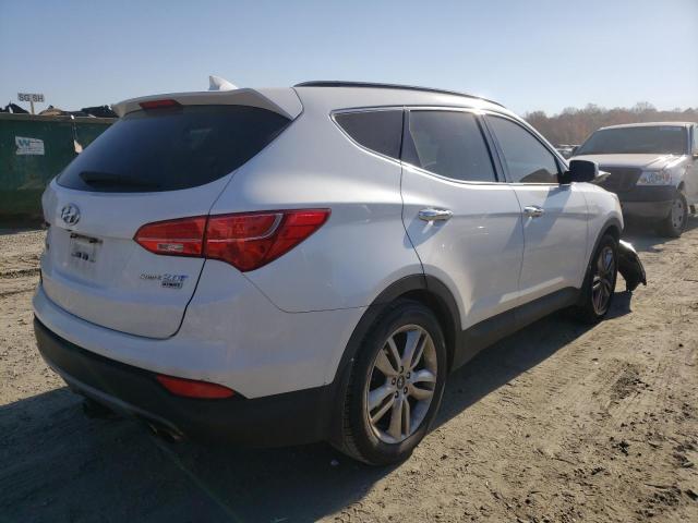 Photo 3 VIN: 5XYZW4LA7FG258293 - HYUNDAI SANTA FE S 