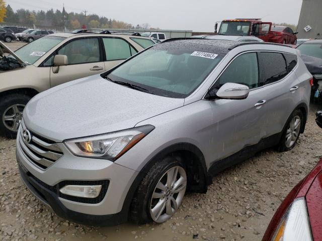 Photo 0 VIN: 5XYZW4LA7FG284392 - HYUNDAI SANTA FE 