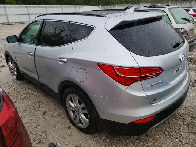 Photo 1 VIN: 5XYZW4LA7FG284392 - HYUNDAI SANTA FE 