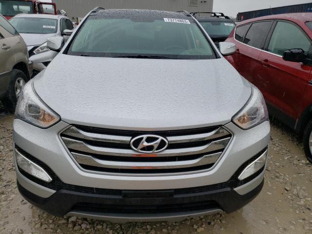 Photo 4 VIN: 5XYZW4LA7FG284392 - HYUNDAI SANTA FE 