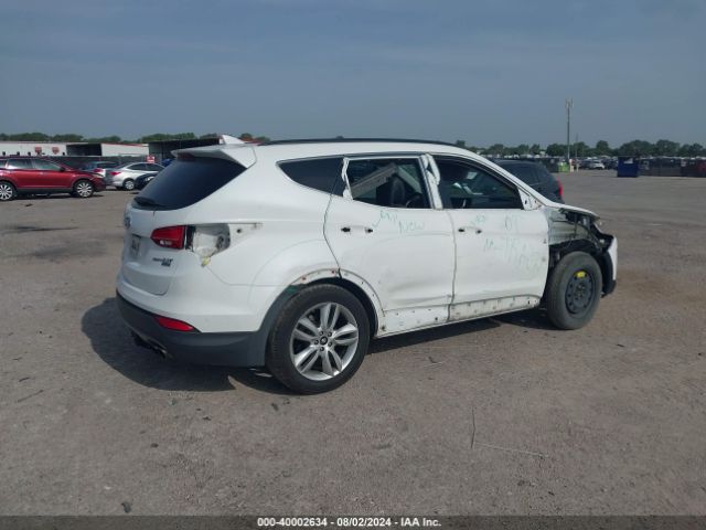 Photo 3 VIN: 5XYZW4LA7FG285171 - HYUNDAI SANTA FE 