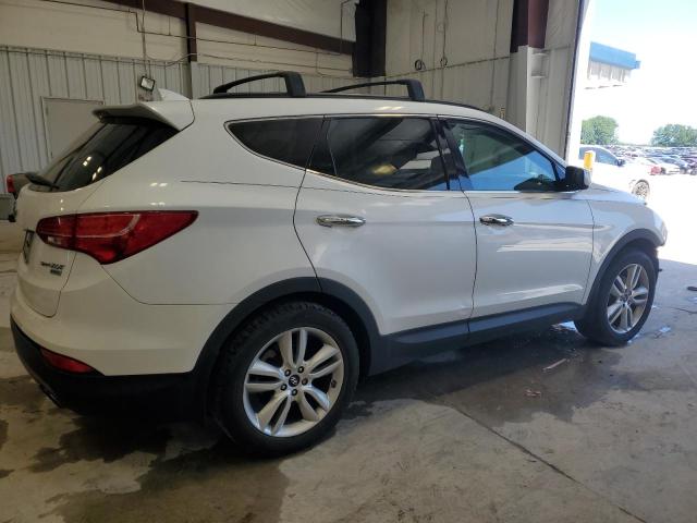 Photo 2 VIN: 5XYZW4LA7FG293853 - HYUNDAI SANTA FE S 