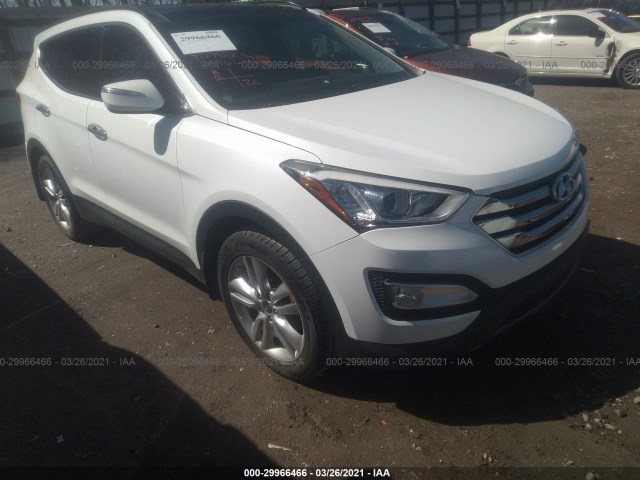 Photo 0 VIN: 5XYZW4LA7FG293870 - HYUNDAI SANTA FE SPORT 