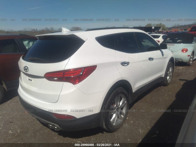 Photo 3 VIN: 5XYZW4LA7FG293870 - HYUNDAI SANTA FE SPORT 