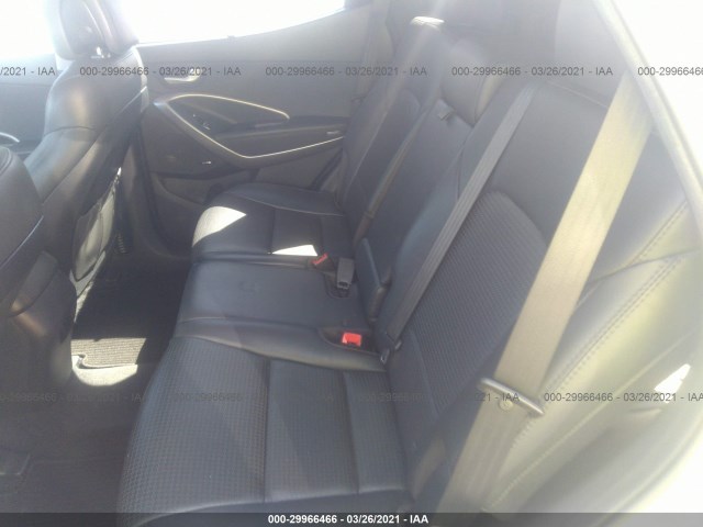 Photo 7 VIN: 5XYZW4LA7FG293870 - HYUNDAI SANTA FE SPORT 