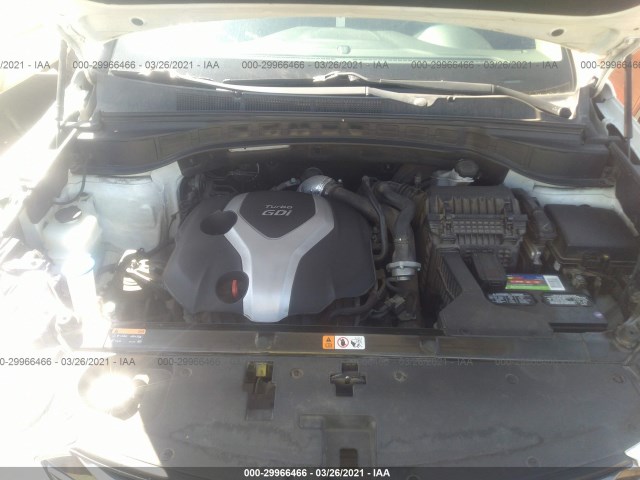 Photo 9 VIN: 5XYZW4LA7FG293870 - HYUNDAI SANTA FE SPORT 