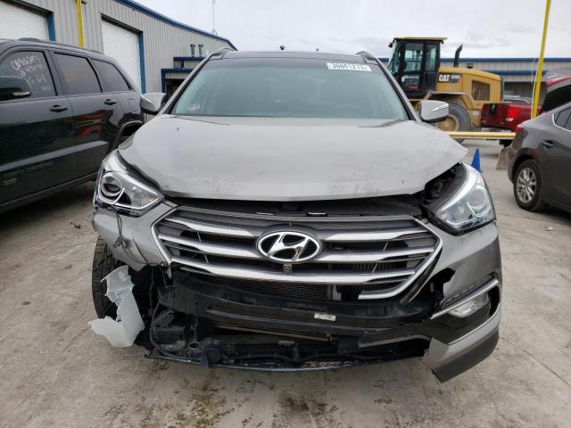 Photo 4 VIN: 5XYZW4LA7HG458142 - HYUNDAI SANTA FE S 