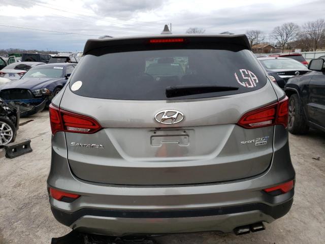 Photo 5 VIN: 5XYZW4LA7HG458142 - HYUNDAI SANTA FE S 