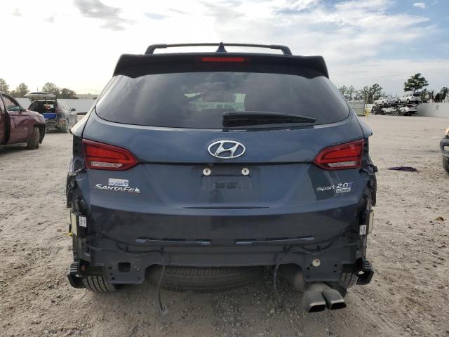 Photo 5 VIN: 5XYZW4LA7HG464331 - HYUNDAI SANTA FE 