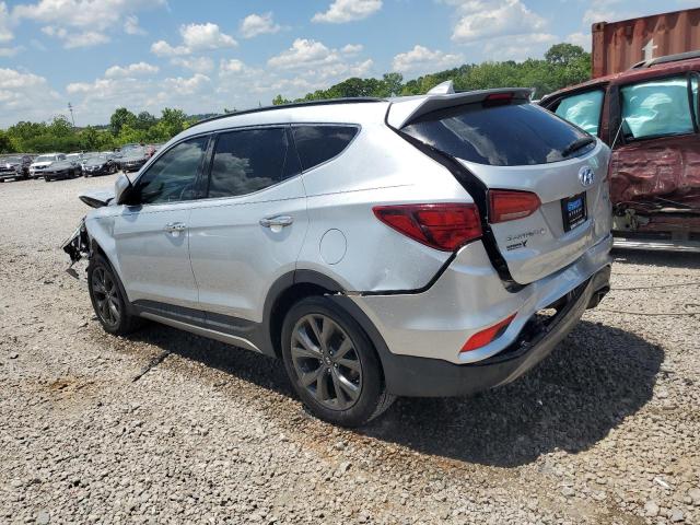 Photo 1 VIN: 5XYZW4LA7HG476379 - HYUNDAI SANTA FE S 