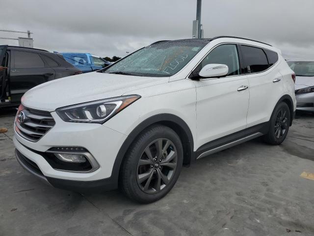 Photo 0 VIN: 5XYZW4LA7HG485096 - HYUNDAI SANTA FE S 