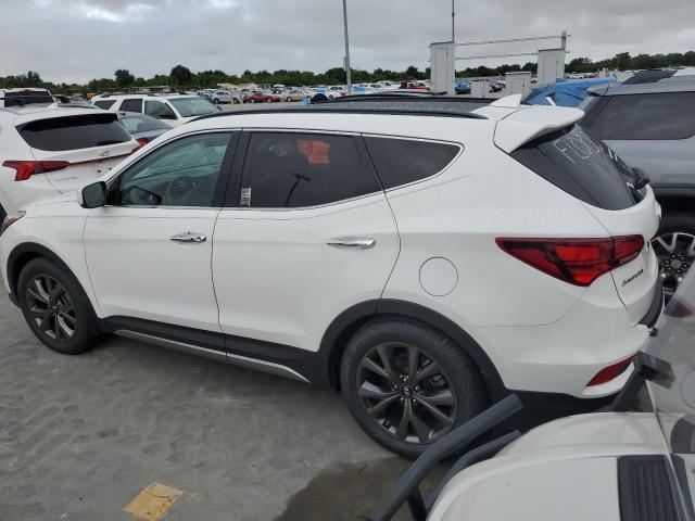 Photo 1 VIN: 5XYZW4LA7HG485096 - HYUNDAI SANTA FE S 