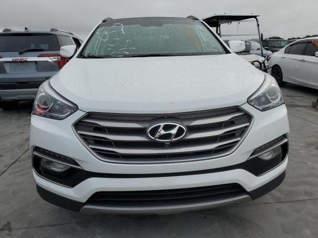 Photo 4 VIN: 5XYZW4LA7HG485096 - HYUNDAI SANTA FE S 