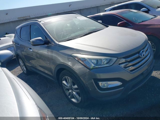 Photo 0 VIN: 5XYZW4LA8FG251983 - HYUNDAI SANTA FE 