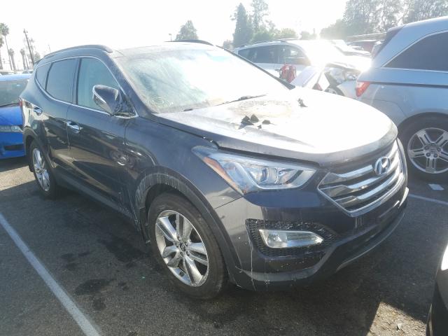 Photo 0 VIN: 5XYZW4LA8FG264586 - HYUNDAI SANTA FE S 