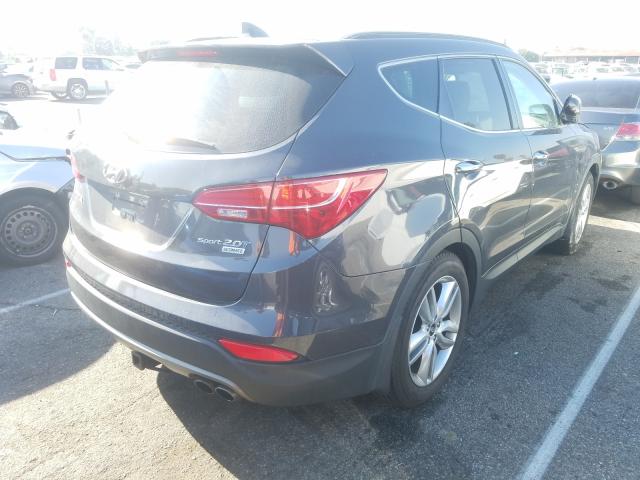 Photo 3 VIN: 5XYZW4LA8FG264586 - HYUNDAI SANTA FE S 