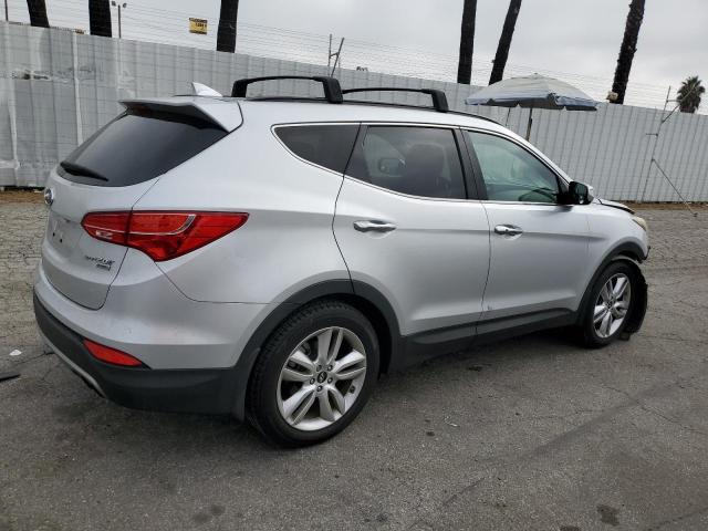 Photo 2 VIN: 5XYZW4LA8FG295319 - HYUNDAI SANTA FE S 