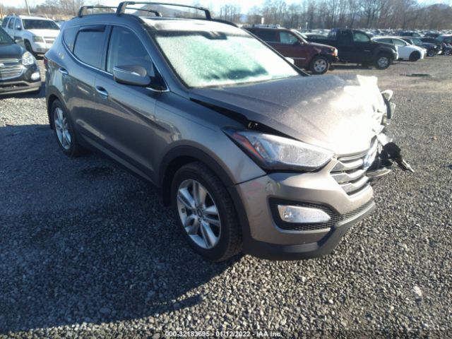 Photo 0 VIN: 5XYZW4LA8GG313402 - HYUNDAI SANTA FE SPORT 