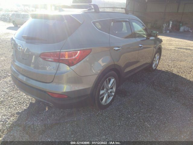 Photo 3 VIN: 5XYZW4LA8GG313402 - HYUNDAI SANTA FE SPORT 