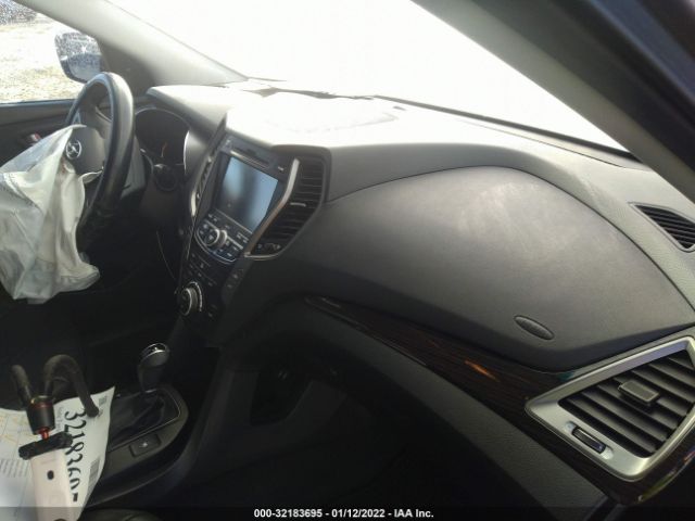 Photo 4 VIN: 5XYZW4LA8GG313402 - HYUNDAI SANTA FE SPORT 