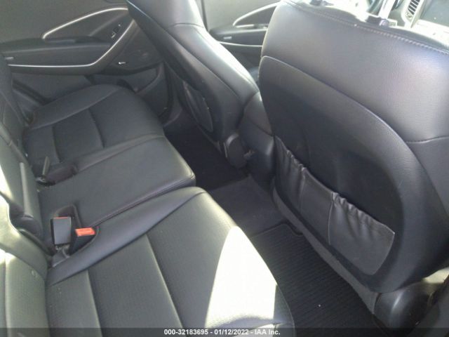 Photo 7 VIN: 5XYZW4LA8GG313402 - HYUNDAI SANTA FE SPORT 