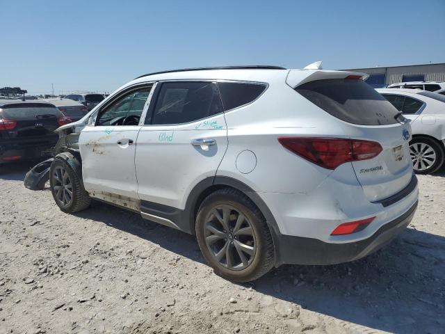 Photo 1 VIN: 5XYZW4LA8HG420709 - HYUNDAI SANTA FE S 