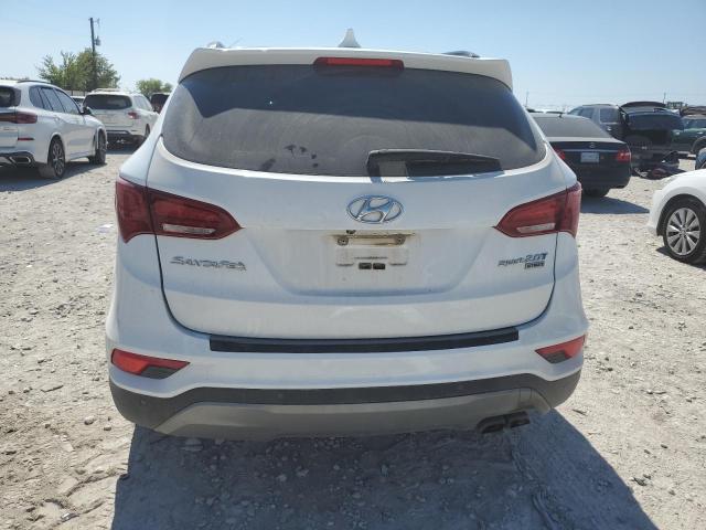 Photo 5 VIN: 5XYZW4LA8HG420709 - HYUNDAI SANTA FE S 