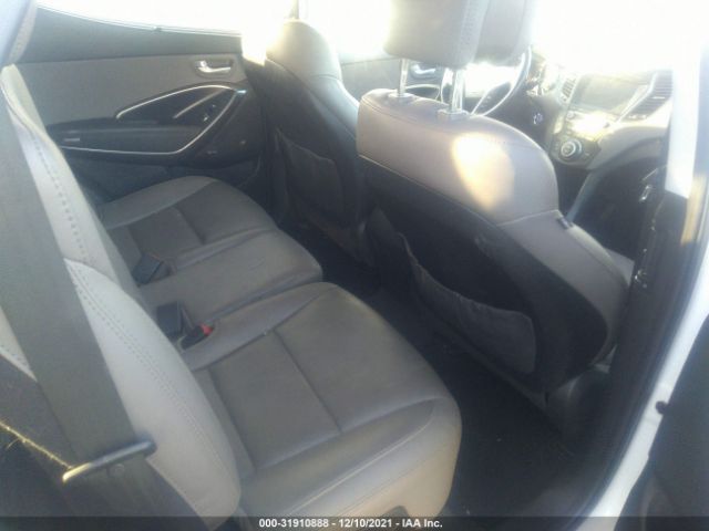 Photo 7 VIN: 5XYZW4LA8HG454164 - HYUNDAI SANTA FE SPORT 