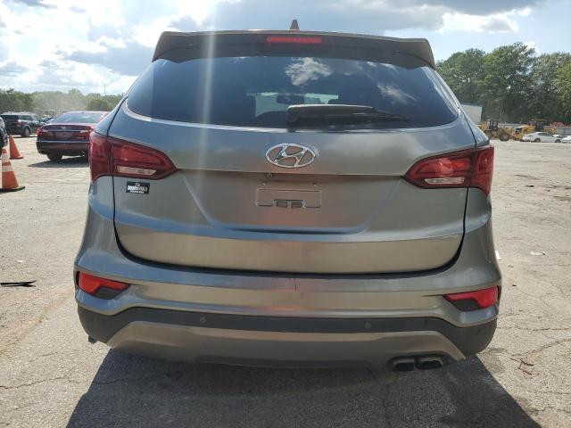 Photo 5 VIN: 5XYZW4LA8HG496317 - HYUNDAI SANTA FE S 