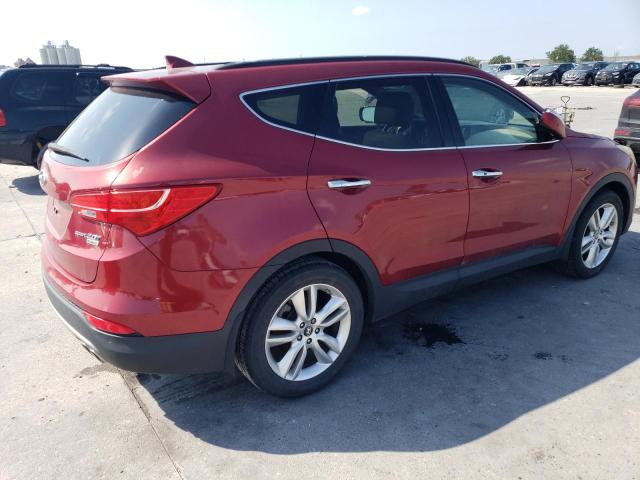 Photo 2 VIN: 5XYZW4LA9FG239048 - HYUNDAI SANTA FE S 