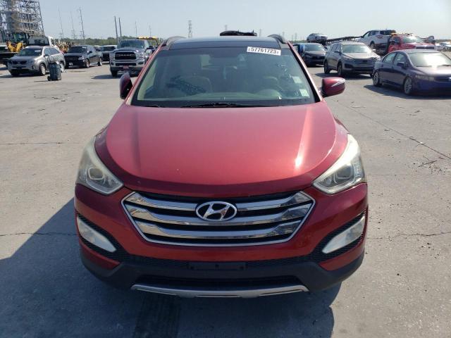 Photo 4 VIN: 5XYZW4LA9FG239048 - HYUNDAI SANTA FE S 