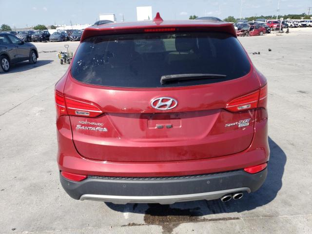 Photo 5 VIN: 5XYZW4LA9FG239048 - HYUNDAI SANTA FE S 