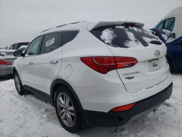 Photo 1 VIN: 5XYZW4LA9FG245951 - HYUNDAI SANTA FE 