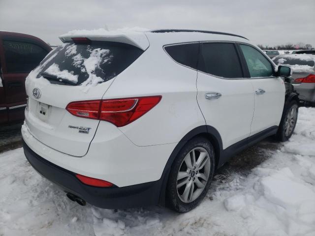 Photo 2 VIN: 5XYZW4LA9FG245951 - HYUNDAI SANTA FE 