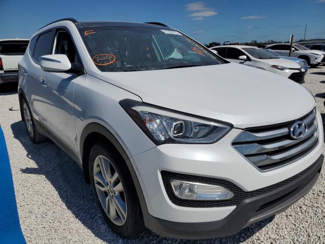 Photo 0 VIN: 5XYZW4LA9FG275757 - HYUNDAI SANTA FE S 