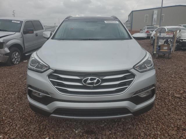 Photo 4 VIN: 5XYZW4LA9HG449751 - HYUNDAI SANTA FE 