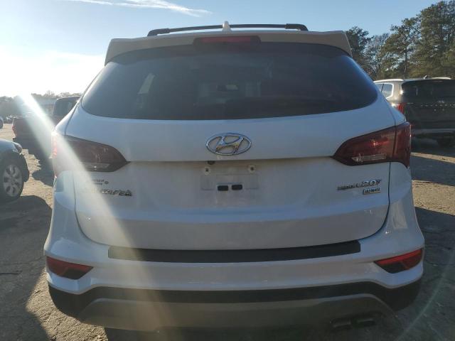 Photo 5 VIN: 5XYZW4LA9HG491952 - HYUNDAI SANTA FE 