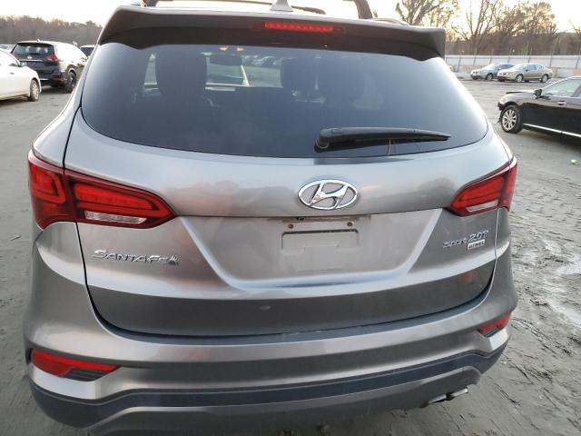 Photo 5 VIN: 5XYZW4LA9JG549144 - HYUNDAI SANTA FE S 