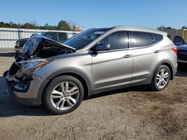 Photo 0 VIN: 5XYZW4LAXFG239429 - HYUNDAI SANTA FE S 