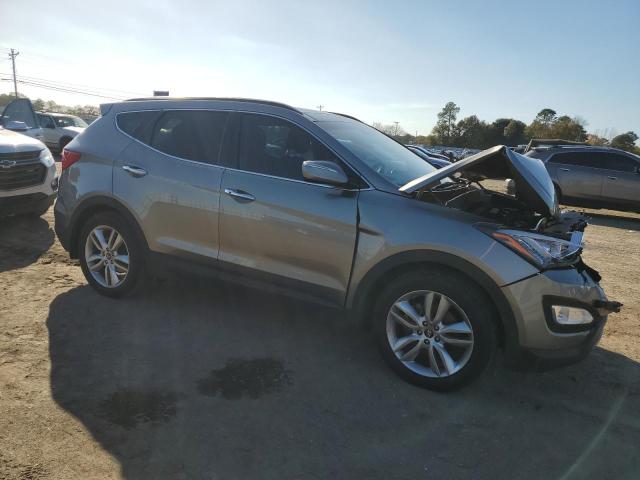 Photo 3 VIN: 5XYZW4LAXFG239429 - HYUNDAI SANTA FE S 