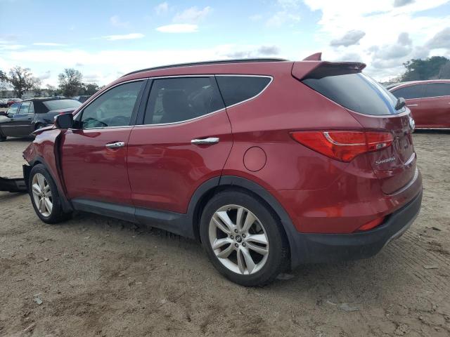 Photo 1 VIN: 5XYZW4LAXFG241018 - HYUNDAI SANTA FE 