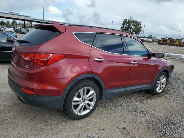 Photo 2 VIN: 5XYZW4LAXFG241018 - HYUNDAI SANTA FE 